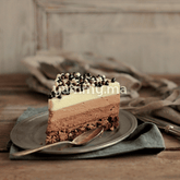 Perles Crunchy Trois Chocolat 4 mm 30gr (Repack) - Barbara Luijckx